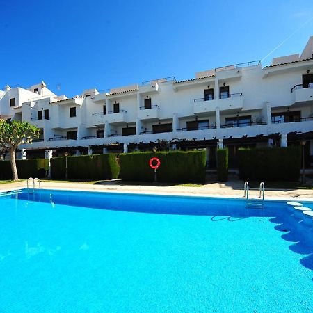 Orange Park Apartamento Jardin Benicàssim Dış mekan fotoğraf