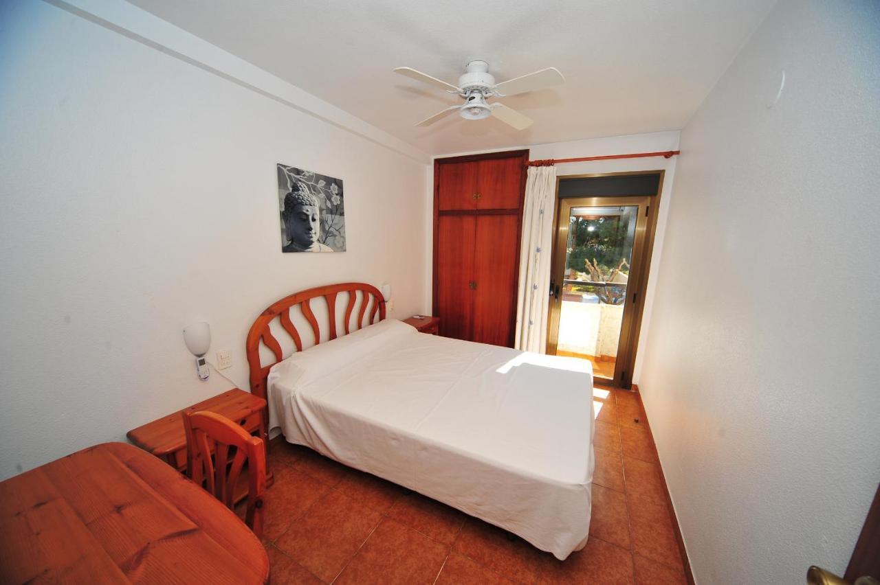 Orange Park Apartamento Jardin Benicàssim Dış mekan fotoğraf