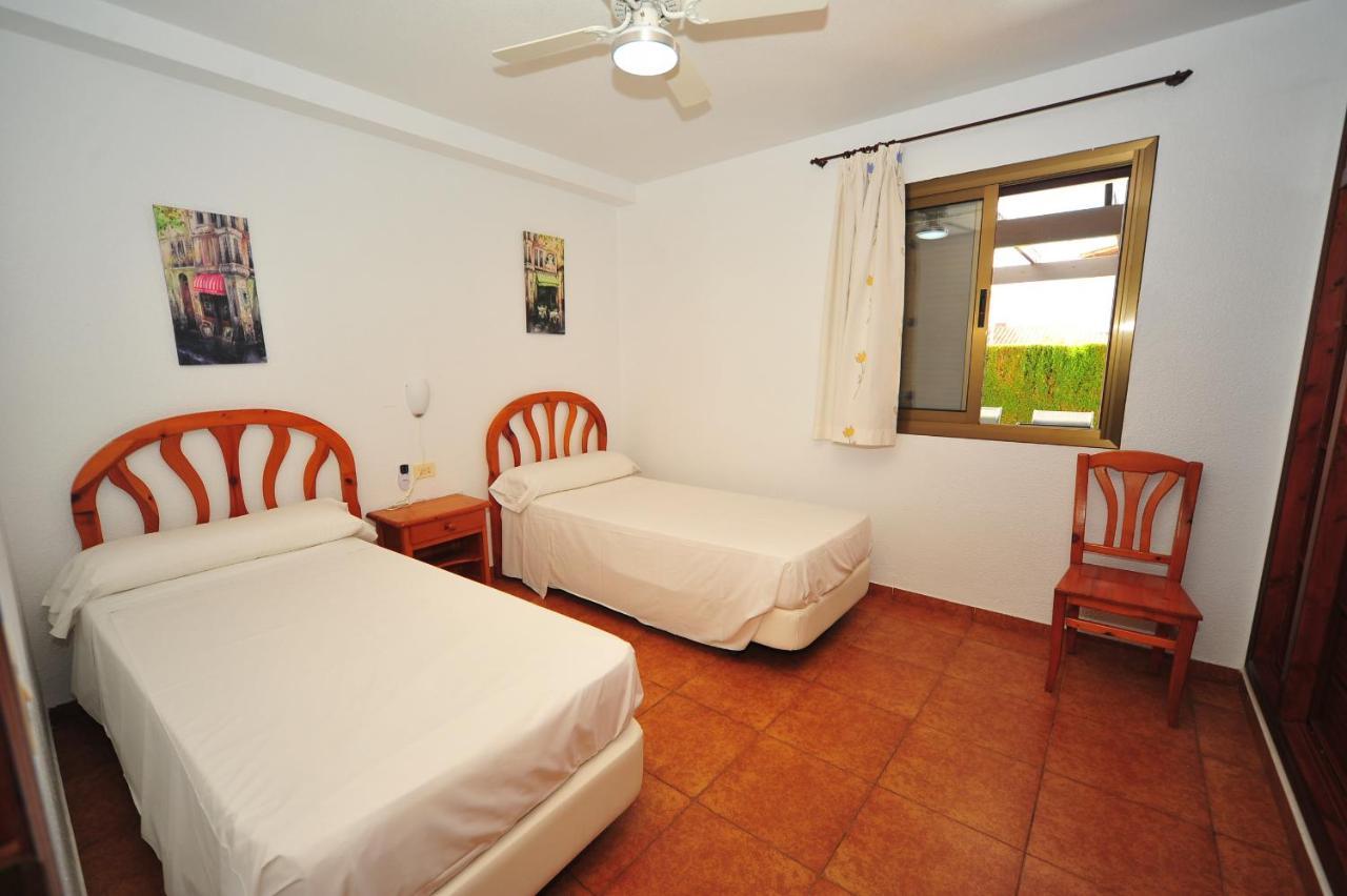 Orange Park Apartamento Jardin Benicàssim Dış mekan fotoğraf