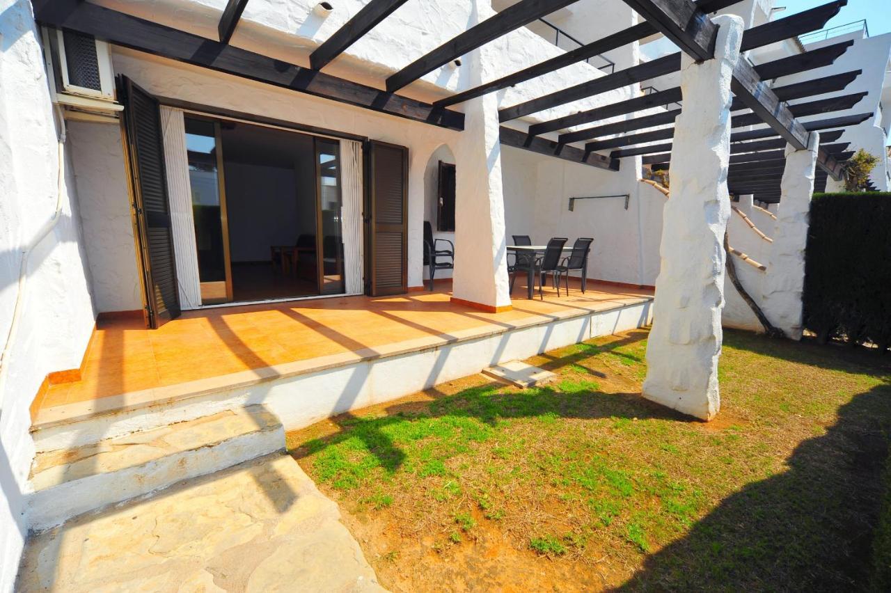 Orange Park Apartamento Jardin Benicàssim Dış mekan fotoğraf