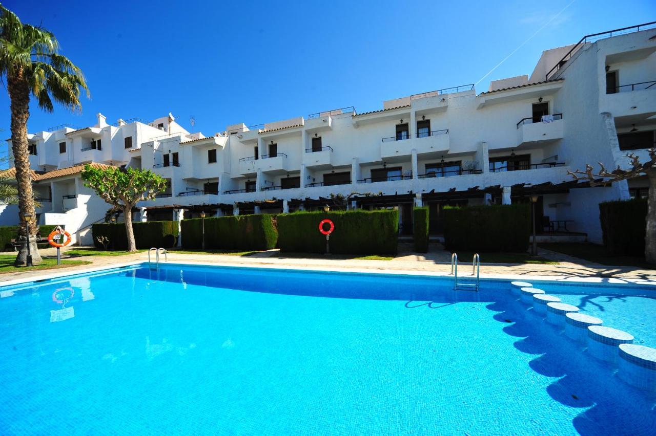 Orange Park Apartamento Jardin Benicàssim Dış mekan fotoğraf