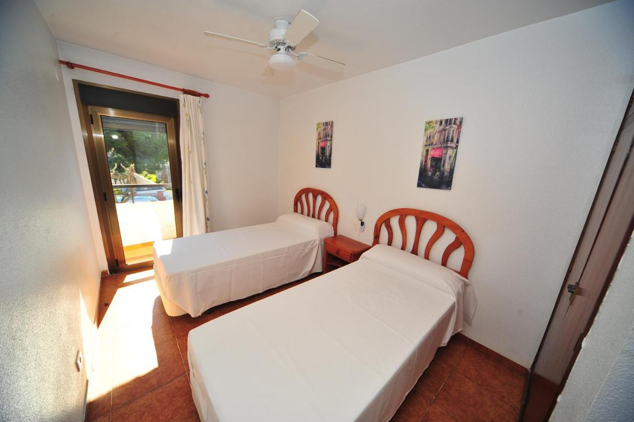 Orange Park Apartamento Jardin Benicàssim Dış mekan fotoğraf