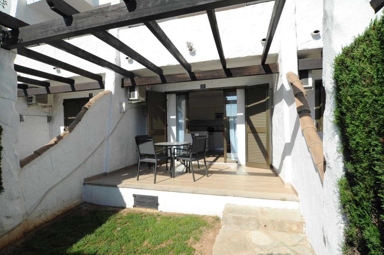 Orange Park Apartamento Jardin Benicàssim Dış mekan fotoğraf