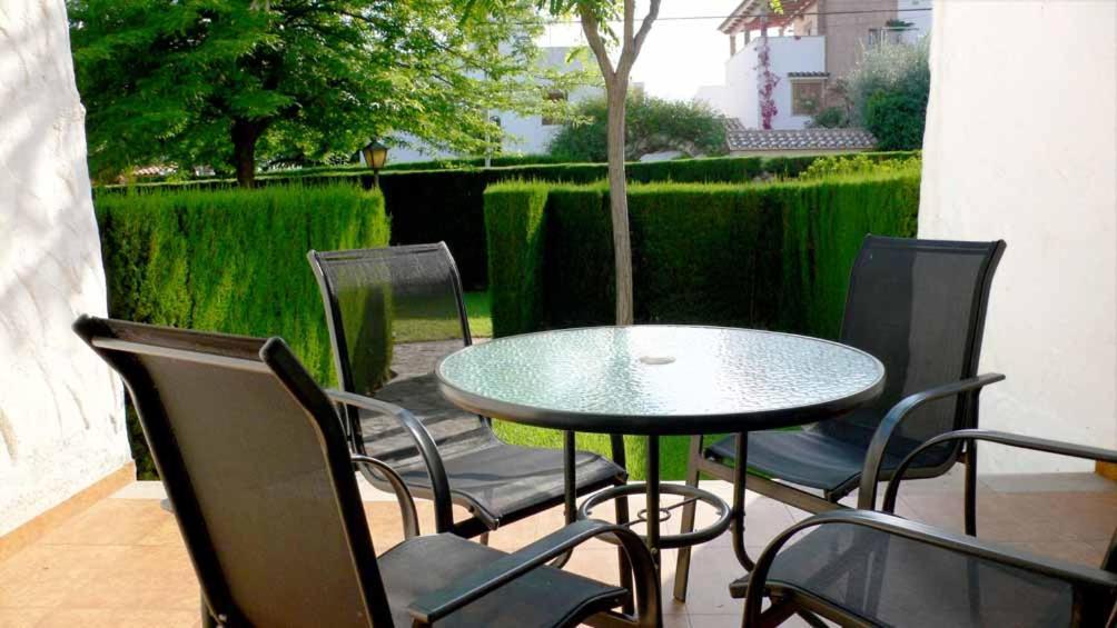 Orange Park Apartamento Jardin Benicàssim Dış mekan fotoğraf