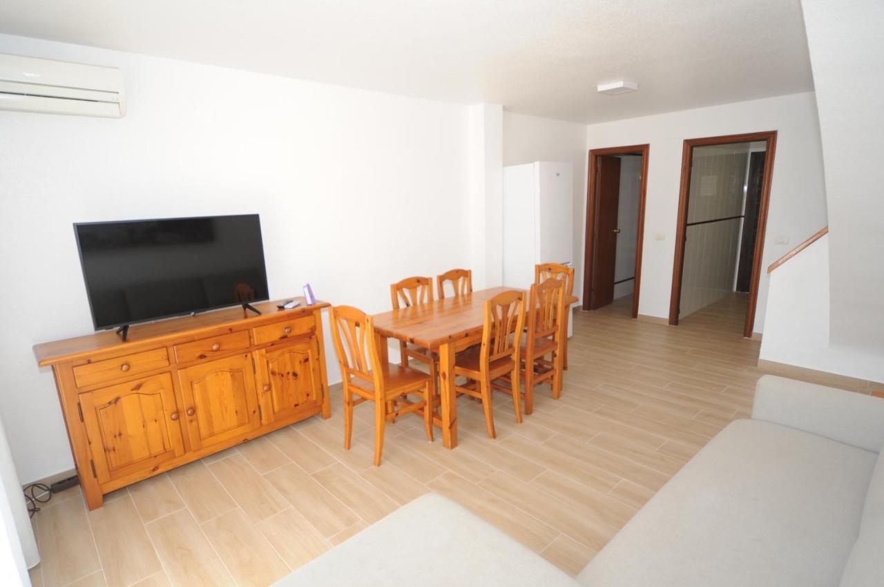 Orange Park Apartamento Jardin Benicàssim Dış mekan fotoğraf