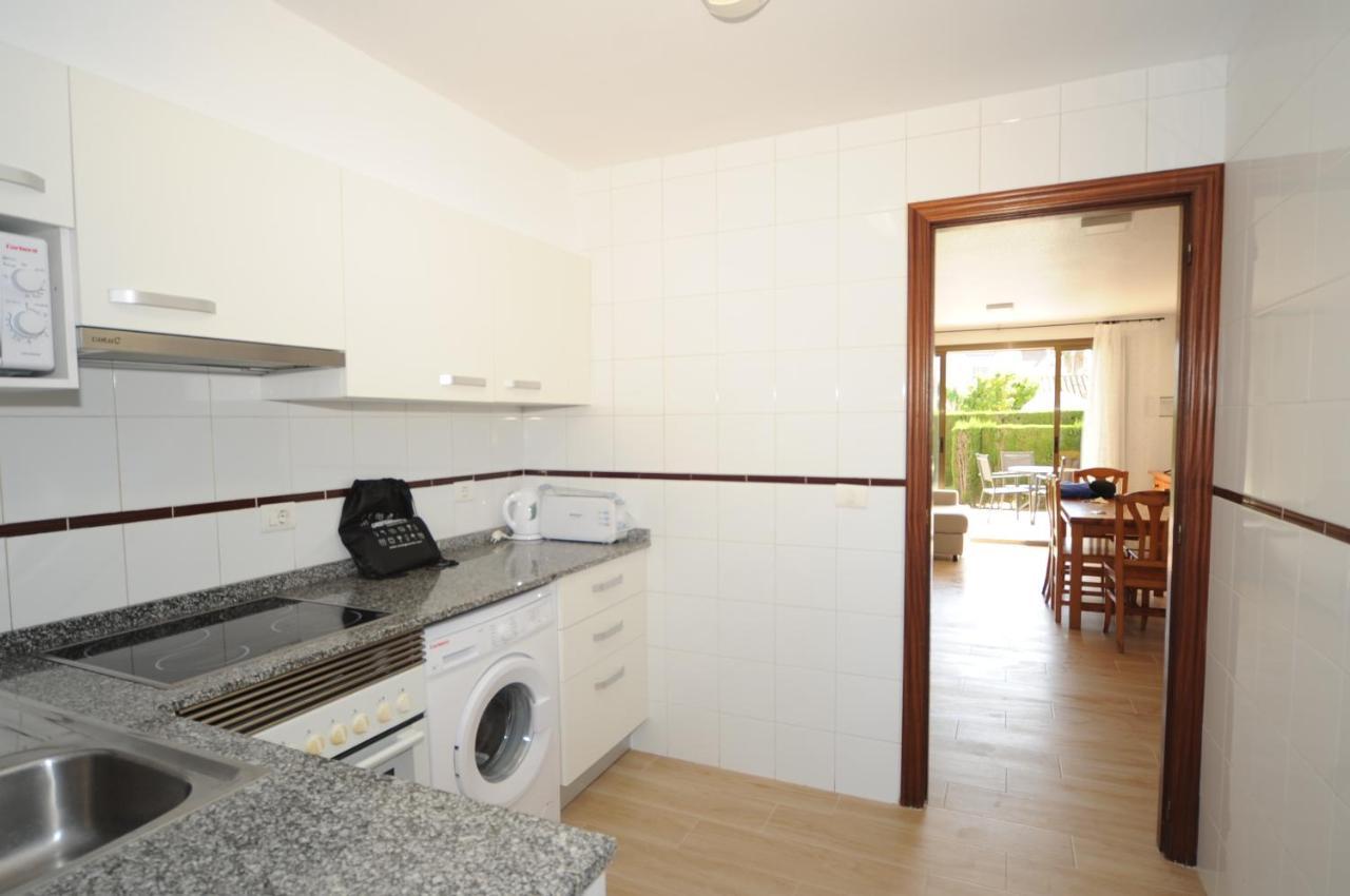 Orange Park Apartamento Jardin Benicàssim Dış mekan fotoğraf
