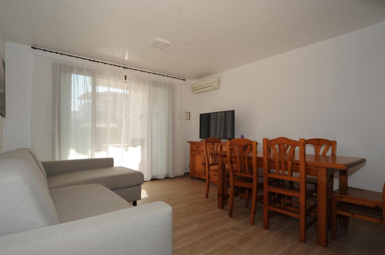 Orange Park Apartamento Jardin Benicàssim Dış mekan fotoğraf