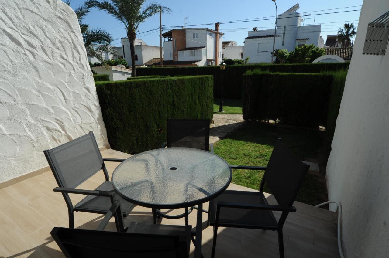 Orange Park Apartamento Jardin Benicàssim Dış mekan fotoğraf
